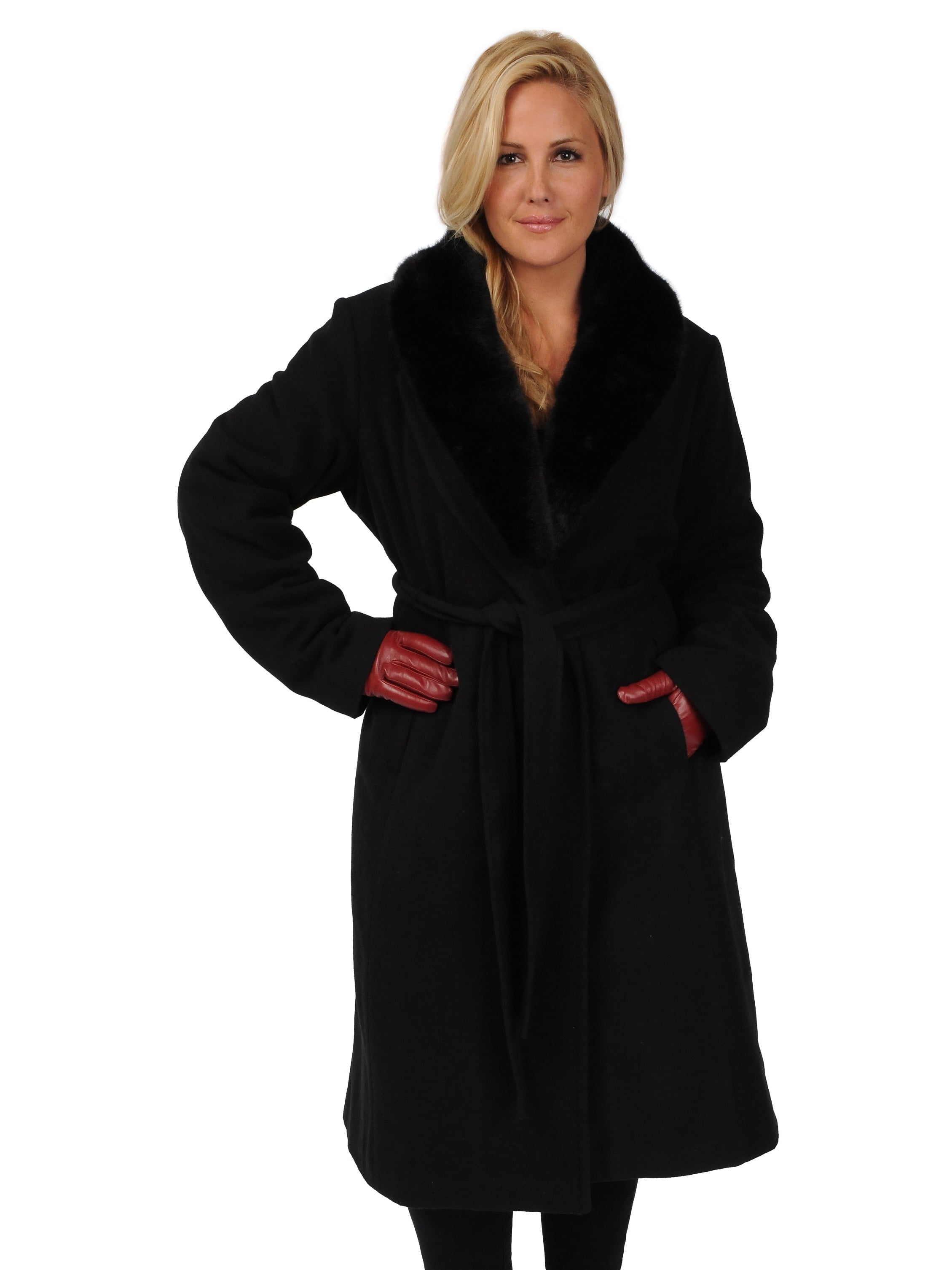 plus size swing coat