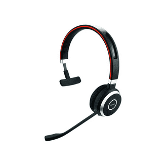 Jabra Perform 45 Wireless Mono Bluetooth Headset - Ultra Noise