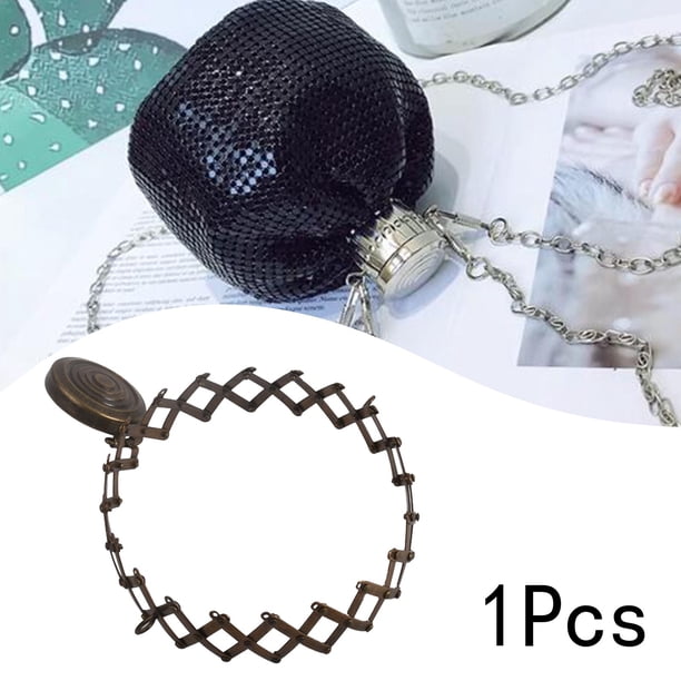Marco de bolso expandible Perfecl Accesorios de cierre 10cm