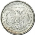 thumbnail image 2 of 1878 Morgan Dollar 8 Tailfeathers AU Details (Cleaned), 2 of 2