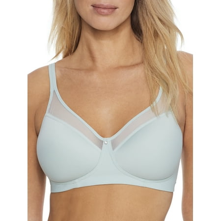 

Bali Womens One Smooth U Ultra Lite Wire-Free Bra Style-DF3440