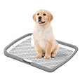 thumbnail image 1 of Bandeja De Baño Para Entrenamiento De Perros Y Mascotas Xtellar gris, 1 of 4