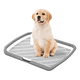 thumbnail image 1 of Bandeja De Baño Para Entrenamiento De Perros Y Mascotas Xtellar gris, 1 of 4