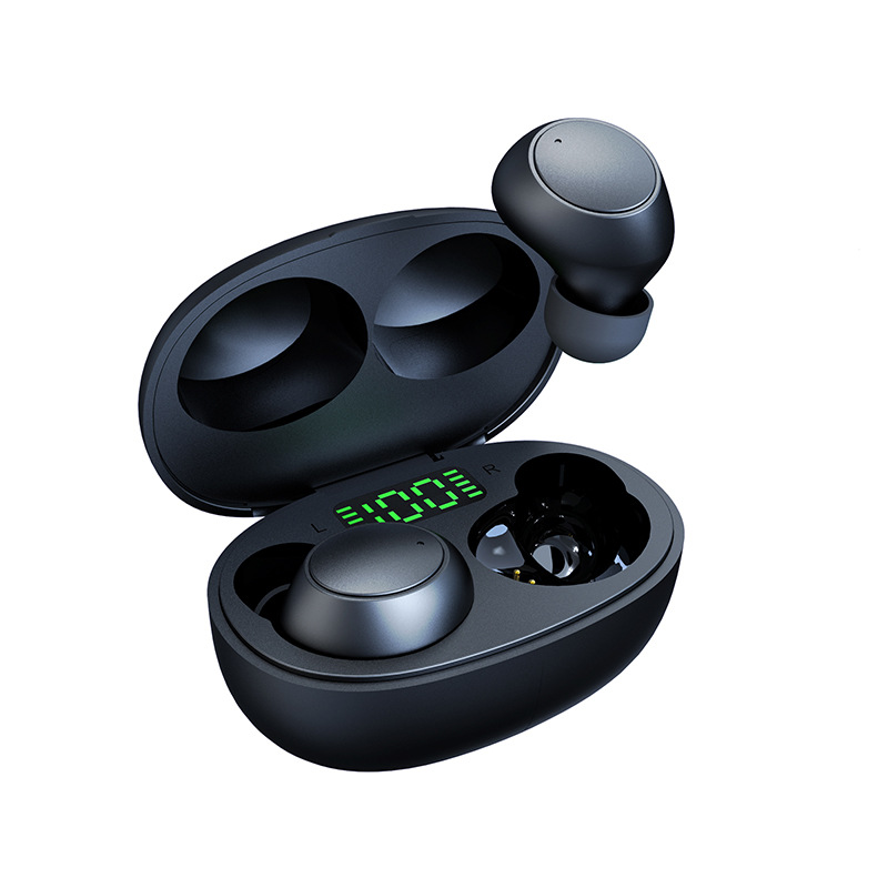 Écouteurs Bluetooth 5.3 APTX HD - 118h Autonomie, Étanches IPX7, Réduction De Bruit ENC, Parfaits Pour Sport Et Voyage