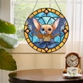thumbnail image 4 of Bat Diamond Art Painting Kit Hanging, 4 of 7