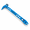 10", variant on 10" Double Ended Carbon Steel Puller Cats Paw Construction Bar