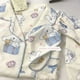 thumbnail image 2 of Pijama de punto de Pochacco con pompón para niña, traje de ropa para el hogar, lindo, Kawaii, Sanrio, Kuromi, Cinnamoroll, ins, regalo de Navidad, 2 of 4