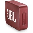 thumbnail image 3 of GO 2 - Mini Altavoz Bluetooth Portátil - IPX7 Resistente al Agua para Piscinas y Playas - Batería de 5 h - Calidad de Audio JBL - Rojo, 3 of 5