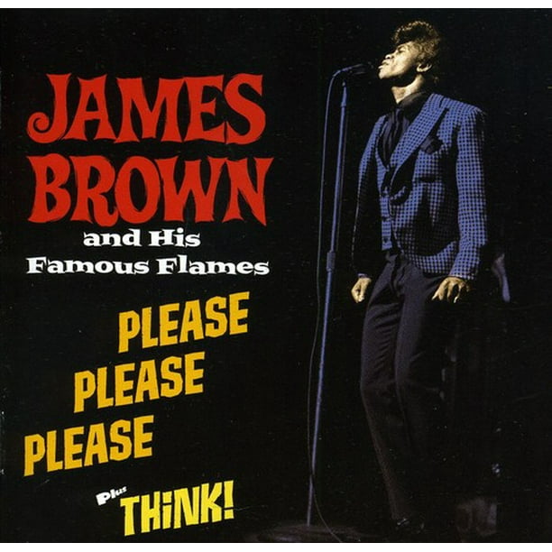 James Brown - Please Please Please / Think [CD] - Walmart.ca