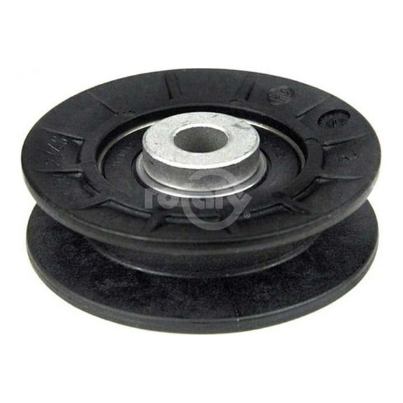 V-Idler Pulley For Husqvarna Craftsman AYP 532165626 165626 Grasshopper 393312