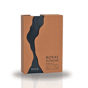 Lattafa Unisex Rave Royal Supreme Dominant EDP Spray 3.4 oz Fragrances 6290360594101