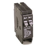 Eaton Corporation Bd1515 Single Pole Tandem Circuit Breaker, 120V, 2-15-Amp