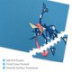 thumbnail image 3 of Rompecabezas Greninja de 300, 500 y 1000 piezas, divertido juego familiar, juguetes educativos de madera para niños y niñas, regalo para niños adultos, 3 of 8