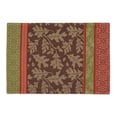 thumbnail image 1 of Design Imports CAMZ10801 Grand Set de Table en Jacquard à Rayures en Chêne - Lot de 6, 1 of 1