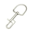 thumbnail image 2 of Mosquetón giratorio de 360 ​​grados para cadenas y correas de mascotas. 11cm, 2 of 8