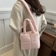 thumbnail image 5 of Bolso Hombro Bolsas Mano Acolchadas para Mujer Suaves Viajes, 5 of 9