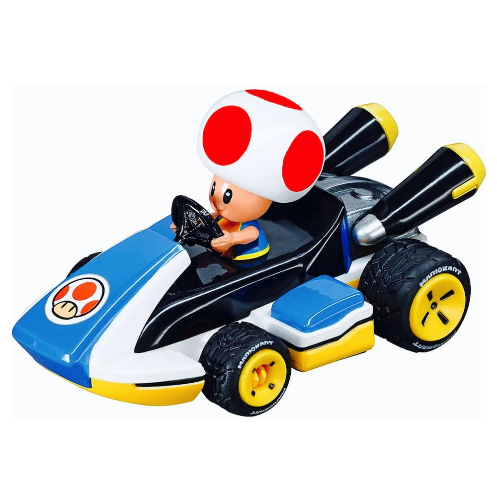 Hot Wheels Mario Kart Toad DieCast