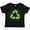 AB-Black, variant on Inktastic Recycle Conserve Earth Day Boys or Girls Toddler T-Shirt