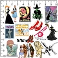 thumbnail image 2 of Paquete de pegatinas GRAPHICS & MORE The Wizard of Oz, vinilo de 50 unidades, 2 of 6