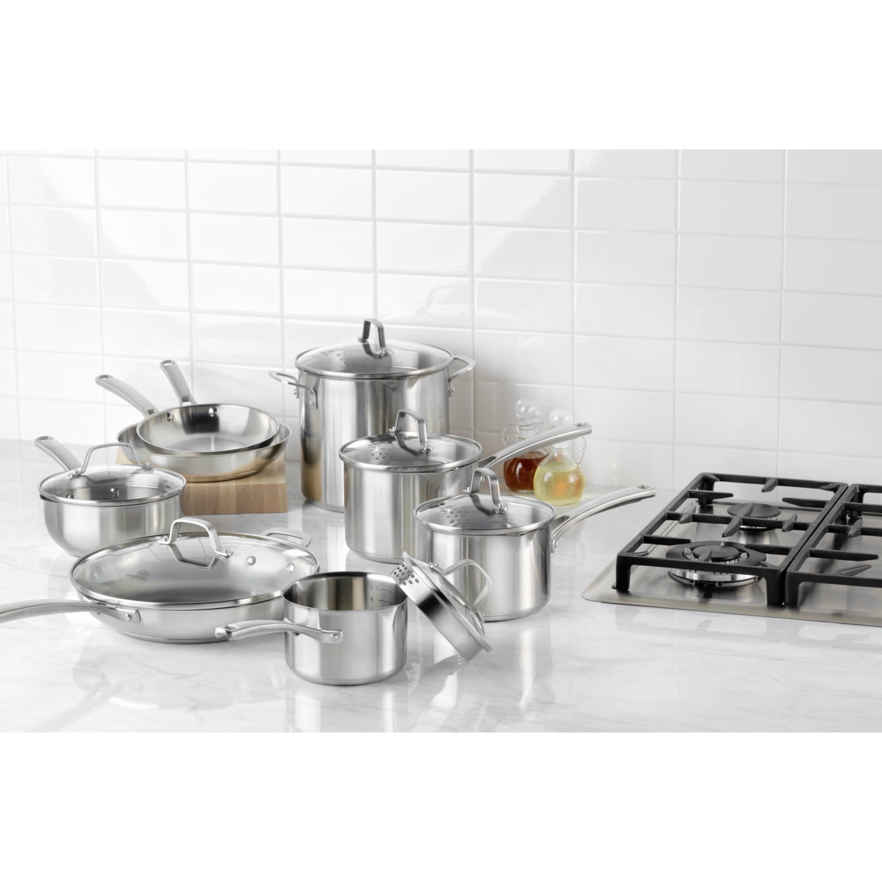 Calphalon 14 piece cookware set - Cookware Sets - Valatie, New York, Facebook Marketplace