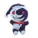 thumbnail image 1 of FNAF 18cm Plush Toys Bonnie Bear Foxy Cute Cartoon Stuffed Dolls Five Night at Freddy's Freddy Games Gift for Children, 1 of 5