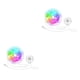 thumbnail image 1 of Cateissary LED Strip Lights PIR Light Cabinet Stairs Party Sensor Powered USB Tipo 1 2piezas, 1 of 1