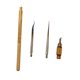 thumbnail image 3 of Pin de atado con mosca con punta de gancho afilada herramientas multifuncionales de pesca con mosca estable estable estable estable, 3 of 8