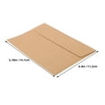 thumbnail image 3 of Envelopes For Invitation 100pcs A2 Envelopes Self Seal Brown Kraft Paper Envelope For  Cards Weddings Baby Shower Office School Stationery, 3 of 6