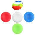 thumbnail image 6 of Deyuer 10Pcs Silicone Thumbstick Cap Covers for Xbox One 360 Analog Controller Grip, 6 of 8
