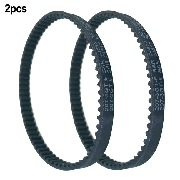 Fule Replacement Belts for Shark Rocket HV300, HV301, HV302, HV305