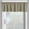 thumbnail image 2 of Ambesonne Abstract Window Valance, Scales Retro Tile, 54" X 18", Multicolor, 2 of 5