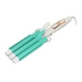 thumbnail image 1 of Rizador, Rizador de Pelo de Cerámica, Varita de Rizador, Control de Temperatura Ajustable, Cable Giratorio de 360 ​​Grados para para Tupo de Cavello Con Uso Domémico, 1 of 7