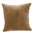 thumbnail image 2 of Parkland Collection Lexa Contemporary Black Pillow Cover With Poly Insert, 2 of 8