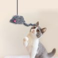 thumbnail image 5 of Cat Self-hey Teaser Toys Kitten Scratch Rope Mouse Door Hanging Kitty Stick Ndcxsfigh Nuevos Originales, 5 of 5