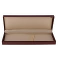 thumbnail image 3 of Caja para bolígrafos, caja de almacenamiento para lápices, caja de almacenamiento, organizador, Base, regalo para rojo jinwen Caja de la pluma, 3 of 8