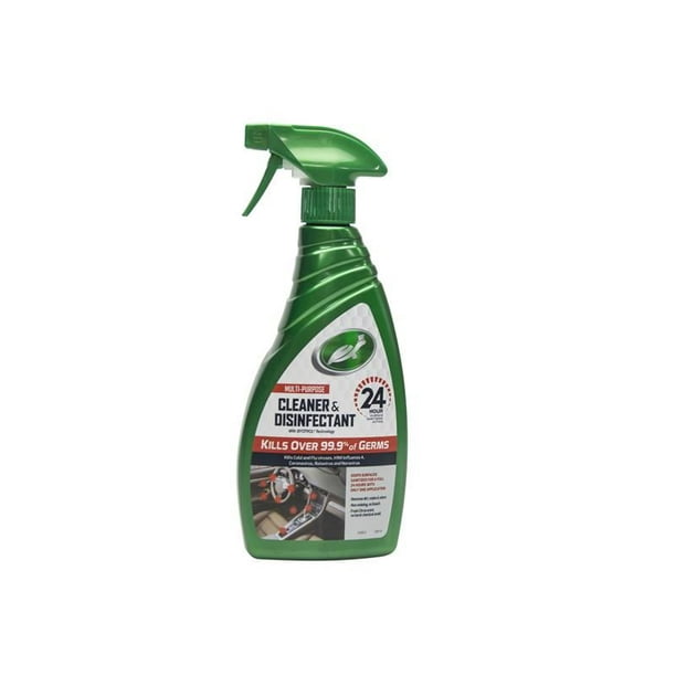 Turtle Wax MP24 MultiPurpose Cleaner & Disinfectant 500ml Walmart.ca