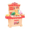 thumbnail image 2 of Juego de juguetes de cocina de simulación HUOGUO Mini para niños, 2 of 3