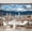 Color 4, variant on Wall Mural Peel and Stick new york city midtown sunset new york Self-Adhesive Wallpaper Removable Wall Decal Wall Sticker Home Decor for Living Room Bedroom 69"x96"