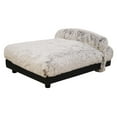 thumbnail image 4 of Club Nine Pets Milo Orthopedic Dog Bed, Medium, Ivory., 4 of 8