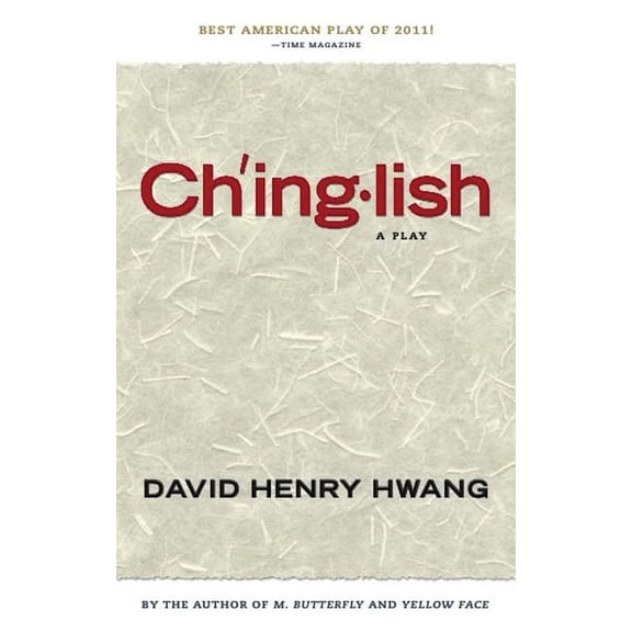 Chinglish, (Paperback)