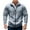 Light Gray, variant on Mens Sweatshirts Casual Full Zip Up Hoodless Pullover Stylish Stand Collar Pocket Jacket Trend Comfortable Loose Sweatshirt for Men Dark Green XXXL