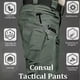 thumbnail image 5 of Pantalón Táctico Militar Impermeable Y Cortavientos Ix7, 5 of 8