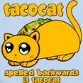 thumbnail image 2 of CafePress - Funny! Taco Cat Body Suit - Long Sleeve Cotton Baby Bodysuit, 2 of 4