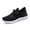 Multicolor, variant on longantii Orthopedic Shoes for Women Arch Support Hands Free Walking Sneakers Breathable Slip on Non Slip Walking Shoes Comfortable Running Casual Athletic Workout Gym Tennis Shoes