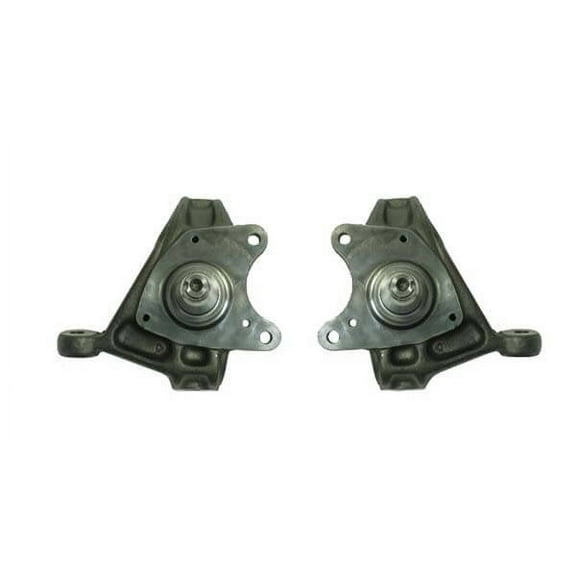 Belltech 2605 Drop Spindle Set - 2" Drop Fits select: 1991-1996 DODGE DAKOTA