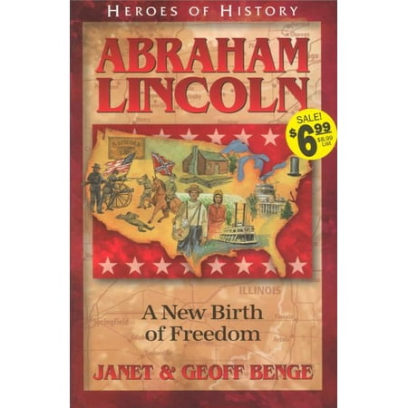 abraham lincoln a new birth of freedom walmart com abraham lincoln autobiographies