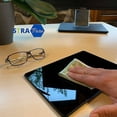 thumbnail image 4 of 5-Pack Bamboo Glasses Cleaning Cloth Bamboo Microfiber for Glasses Screen Visor Jewelry Watch Effective Glasses Cleaning Screen Microfiber Cloth, 4 of 5