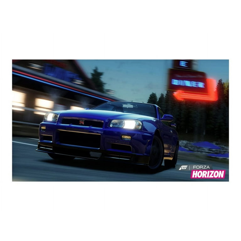 Microsoft Forza Horizon 4 - Xbox One - Walmart.com