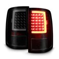 thumbnail image 3 of AKKON - Fit 09-18 Dodge Ram DRL Projector Switchback Housing Headlight With LED Black Smoke Lens Taillights, 3 of 7
