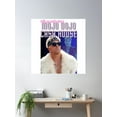 thumbnail image 2 of Mojo Dojo Casa House Poster Wall Art, Modern Wall Decor For Living Room Bedroom, 8x12 UNFRAMED, 2 of 3